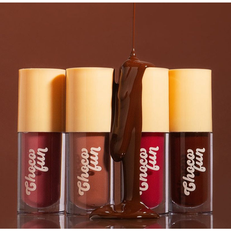Gloss fenzza choco fun