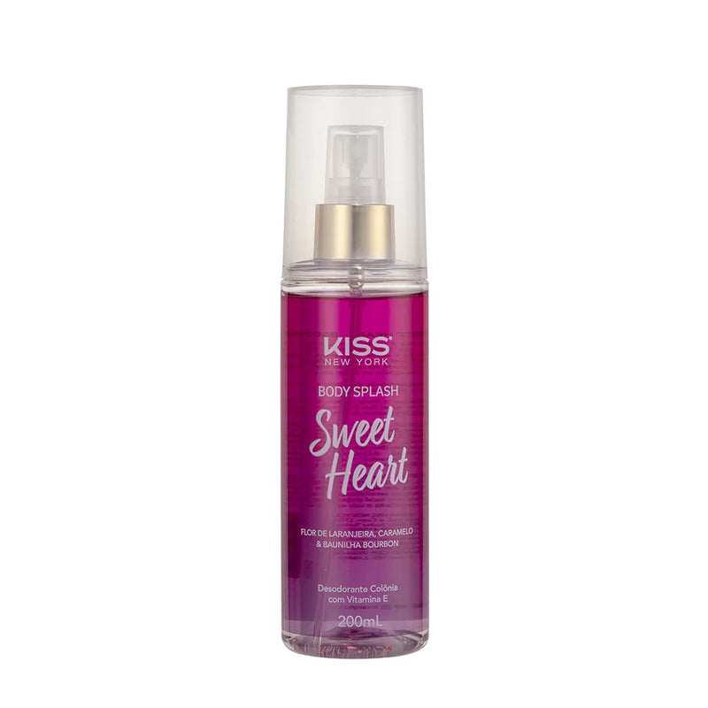 Body splash KISS