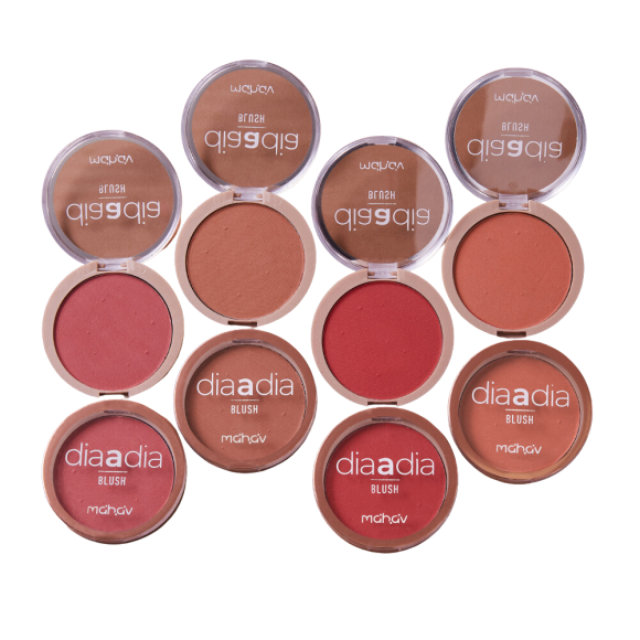 Blush DIA A DIA - Mahav
