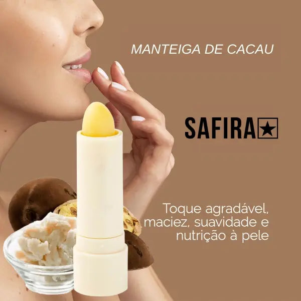 Batom de cacau