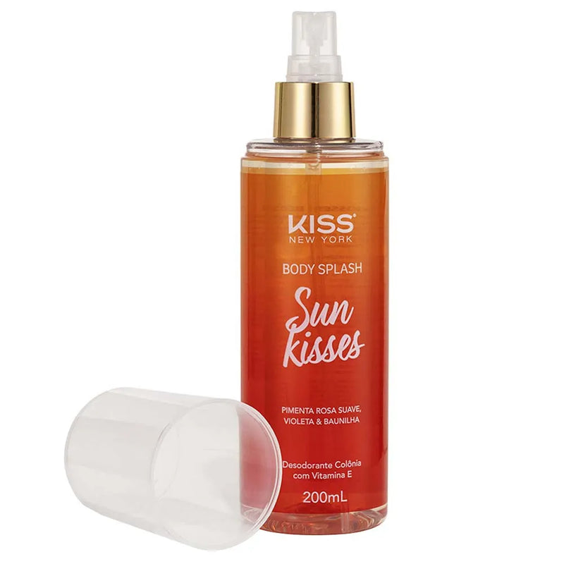 Body splash KISS