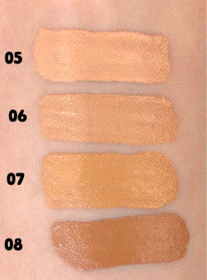 Corretivo facial - ESSENTIAL COVER