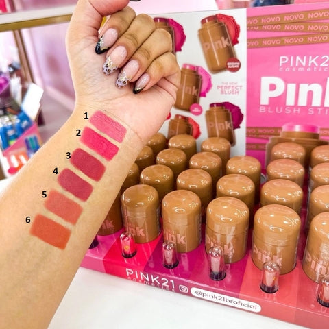 Blush stick - pink 21