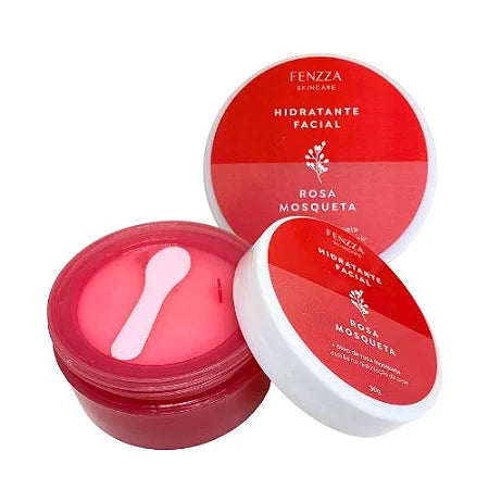Hidratante facial - fenzza
