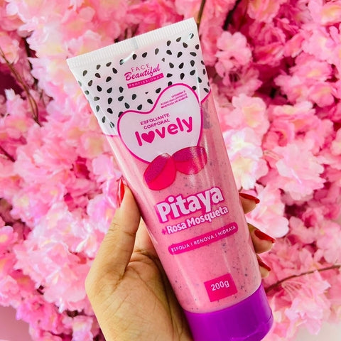 Esfoliante Corporal lovely