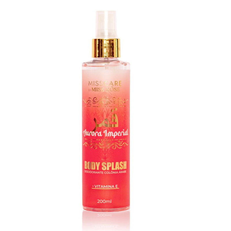 Body splash árabe Miss Care
