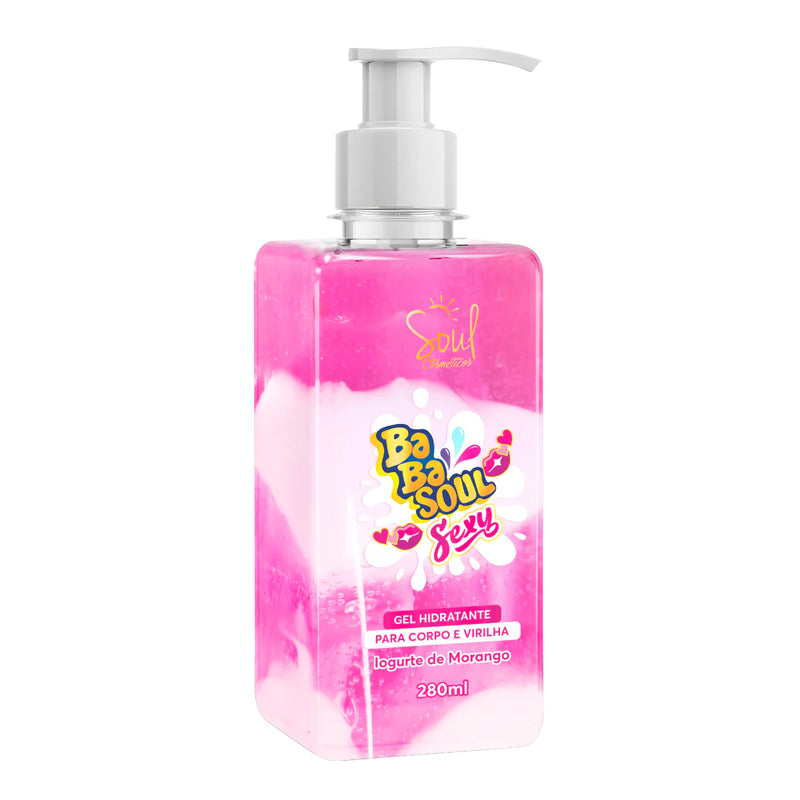 Gel beijável babasoul