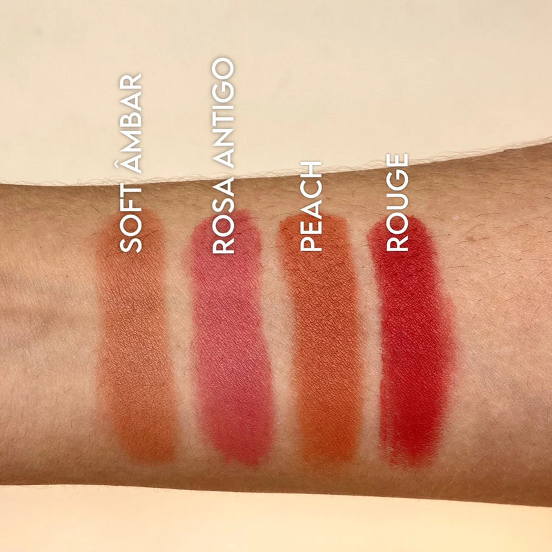 Blush DIA A DIA - Mahav