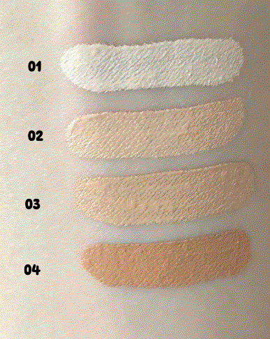 Corretivo facial - ESSENTIAL COVER