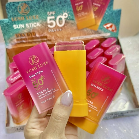 Protetor solar 50 - lush luxe