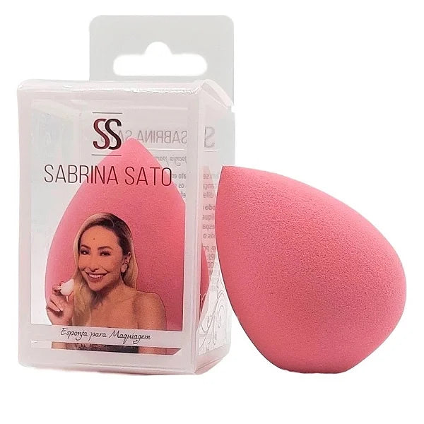 Esponja make - Sabrina Satto