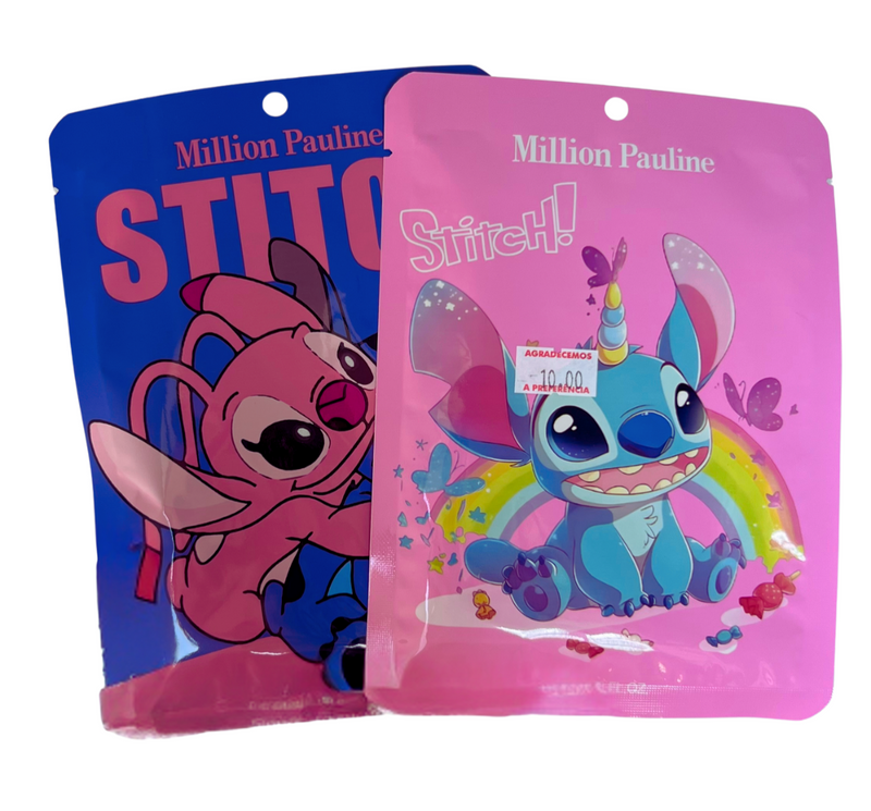 Máscara com colágeno - stitch