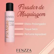 Fixador de maquiagem fenzza