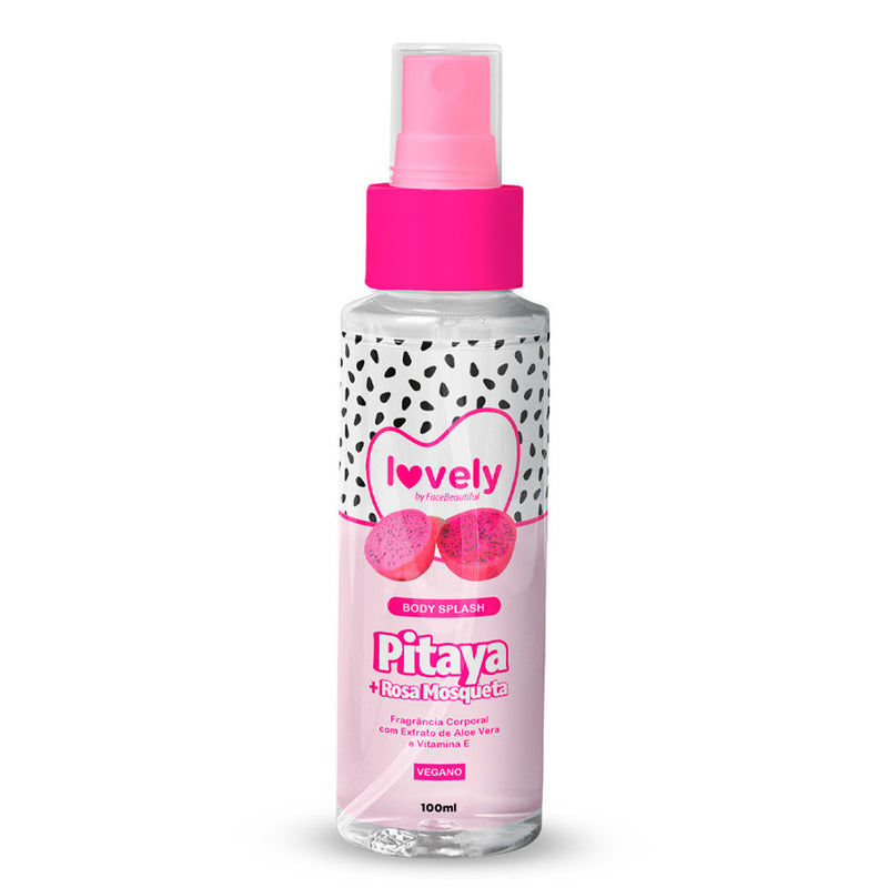 Body splash frutas lovely