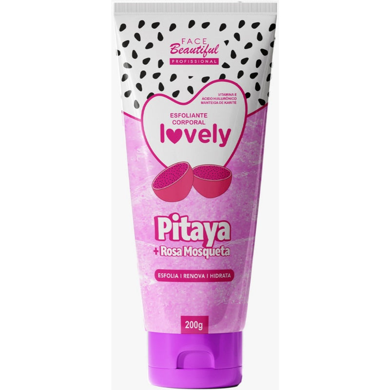 Esfoliante Corporal lovely