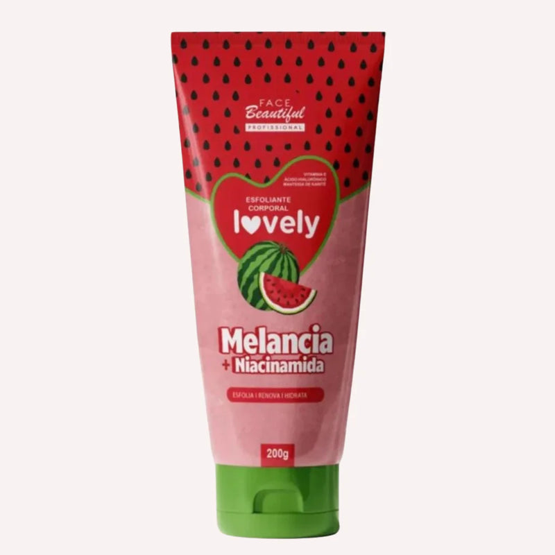 Esfoliante Corporal lovely