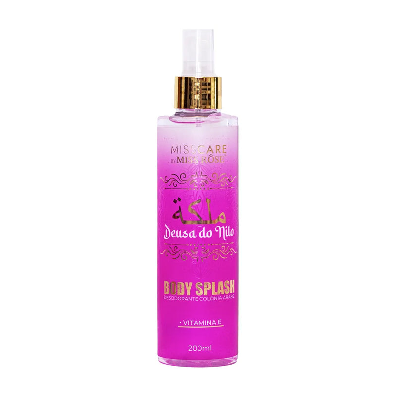 Body splash árabe Miss Care