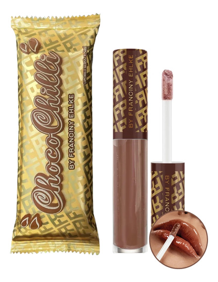 CHOCOCHILLI FRAN BY FRANCINY EHLKE