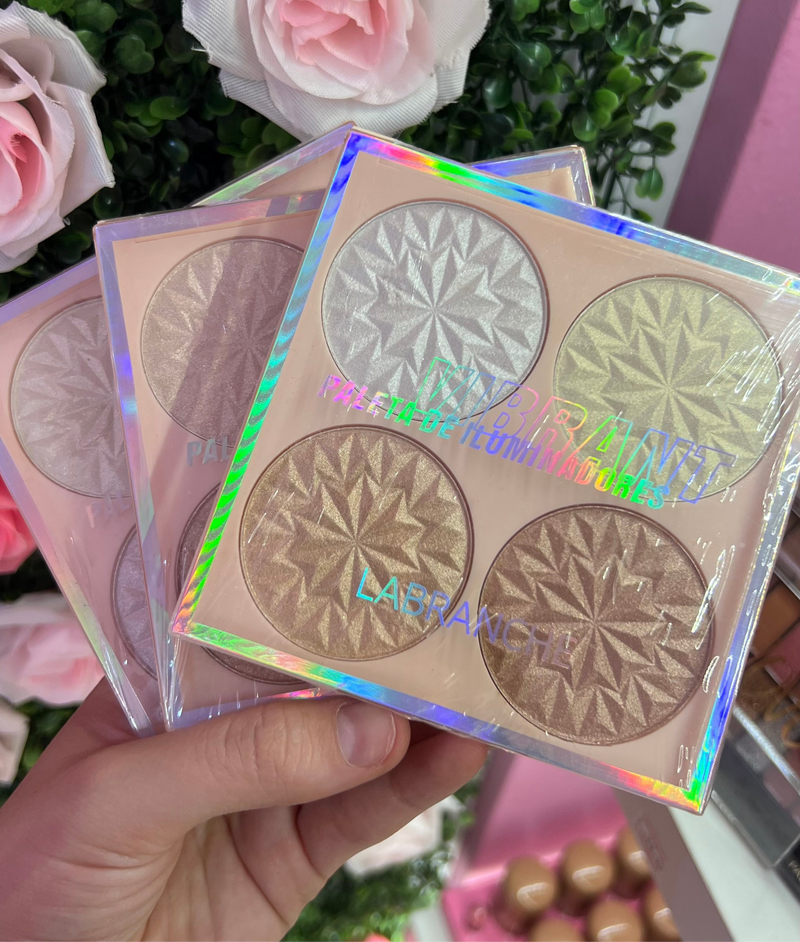 Paleta de iluminador -Labranche