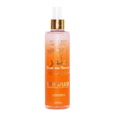 Body splash árabe Miss Care