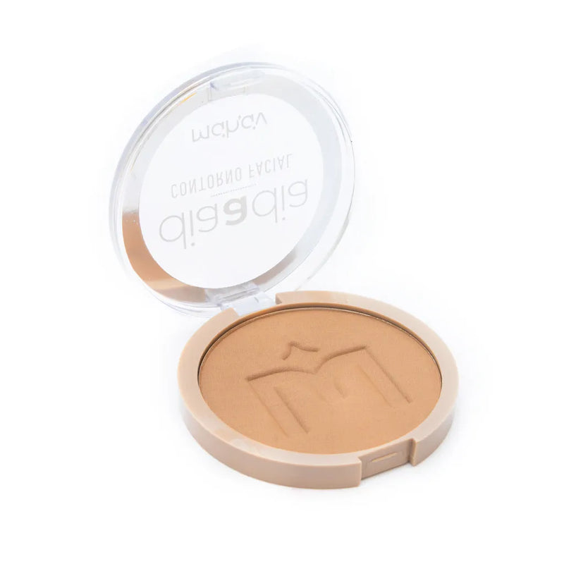 CONTORNO facial Dia a dia - mahav